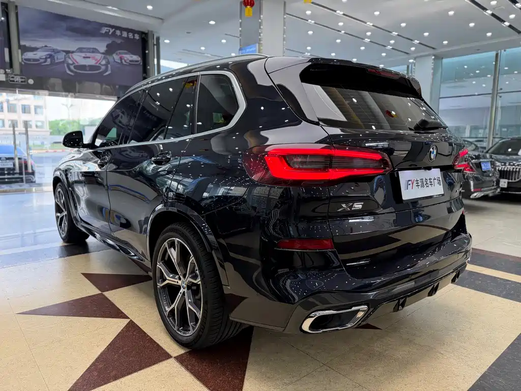 BMW X5 (Import) — миниатюра 30