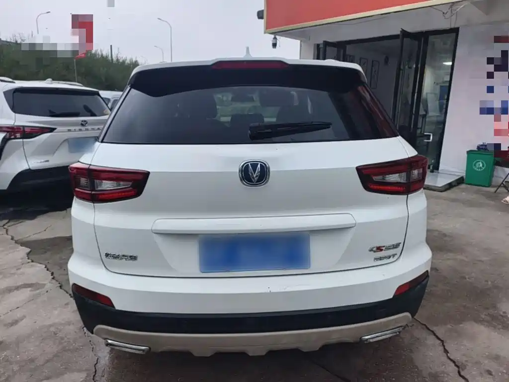 Changan CS55 — миниатюра 6