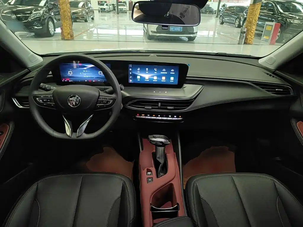 Buick Verano — миниатюра 10