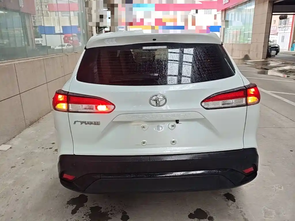 Toyota Frontlander — миниатюра 6