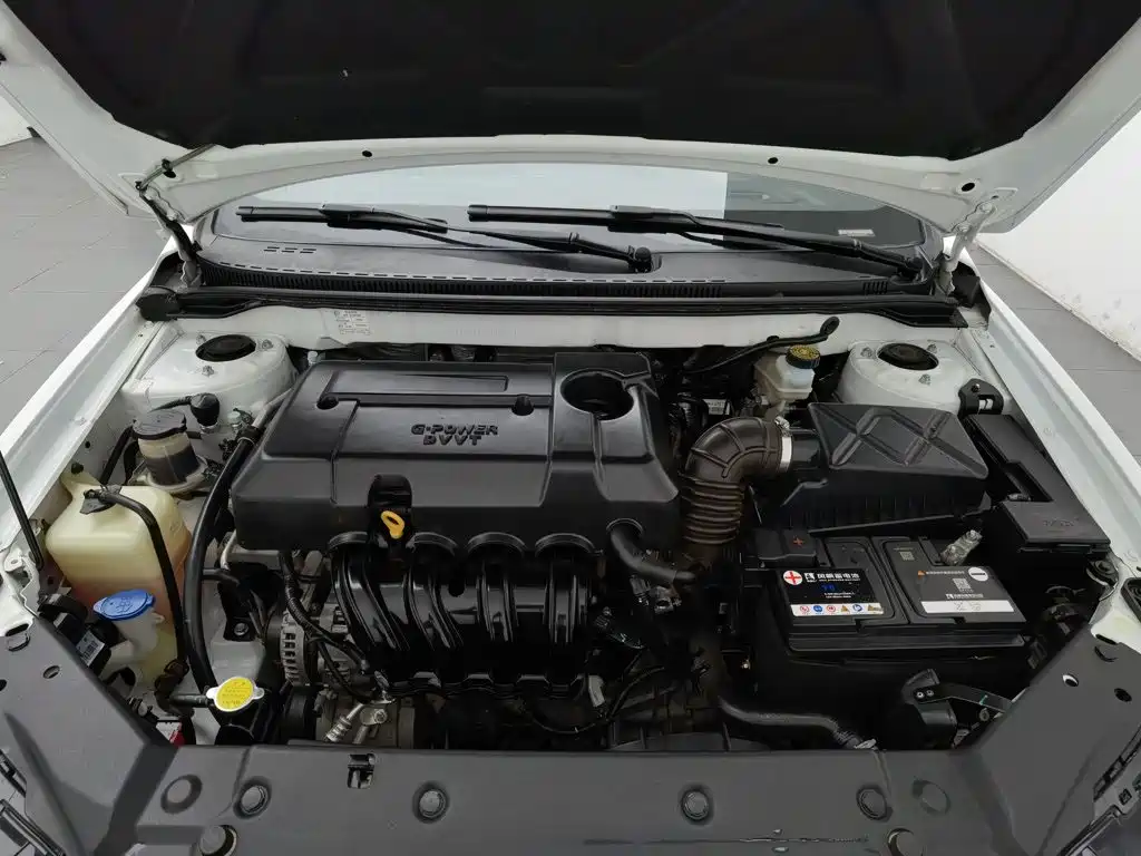 Geely Emgrand — миниатюра 6