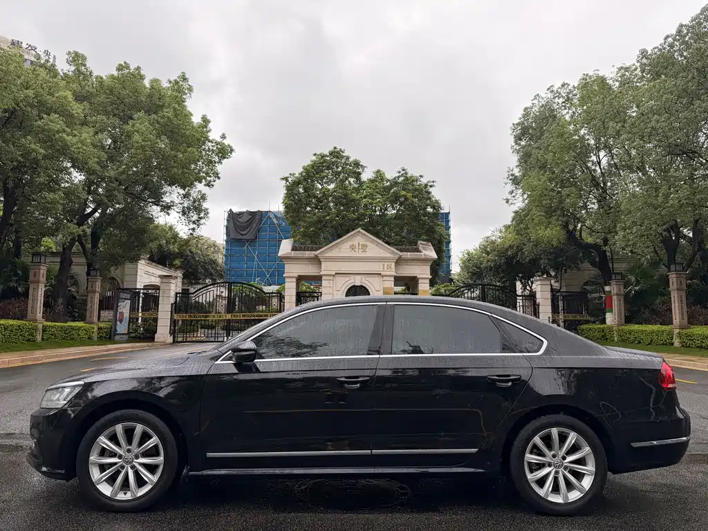 Volkswagen Passat — миниатюра 7