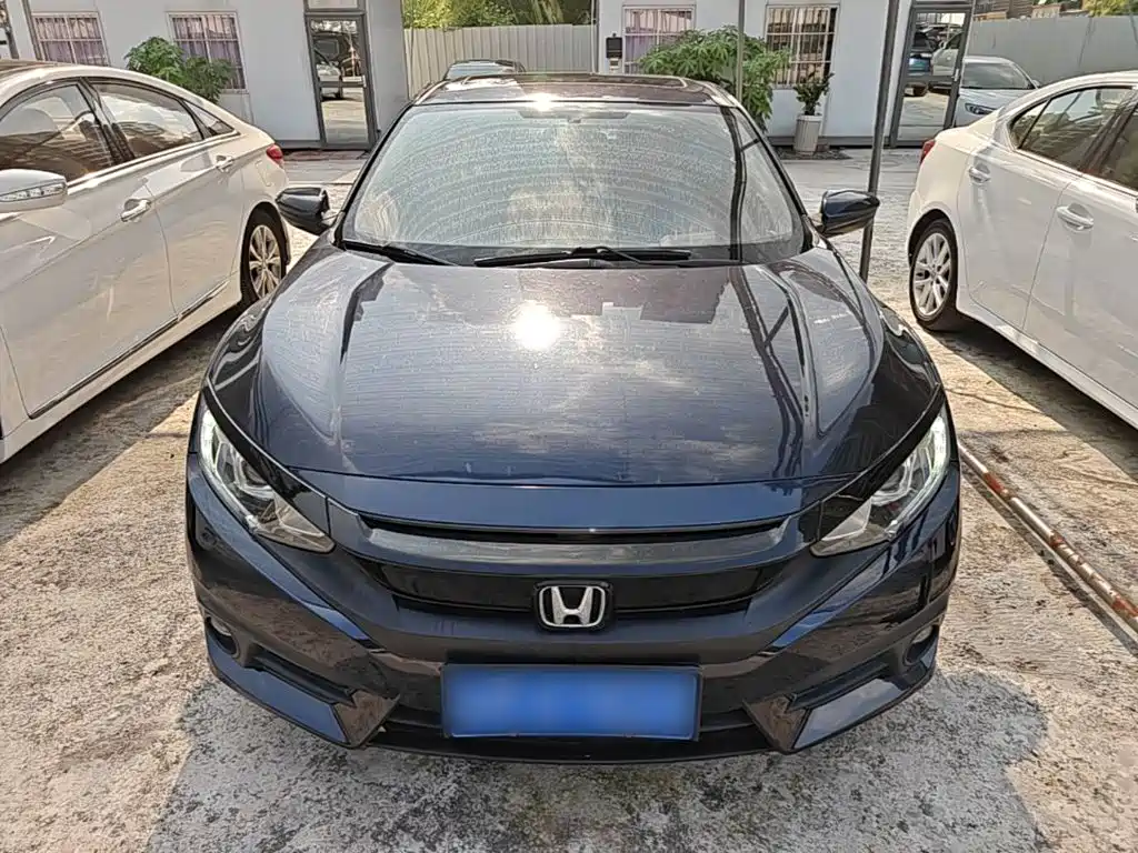 Honda Civic — миниатюра 3