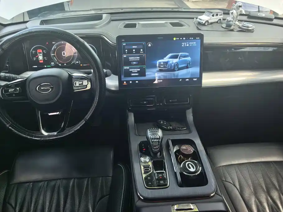 GAC Motor Trumpchi GS8 — миниатюра 12