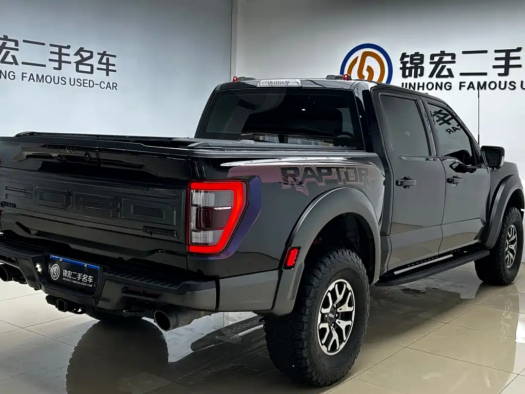 Ford F-150 Raptor — миниатюра 26