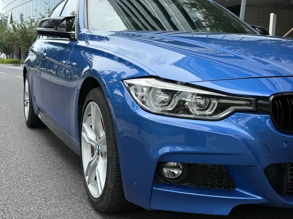 BMW 3 Series — миниатюра 4