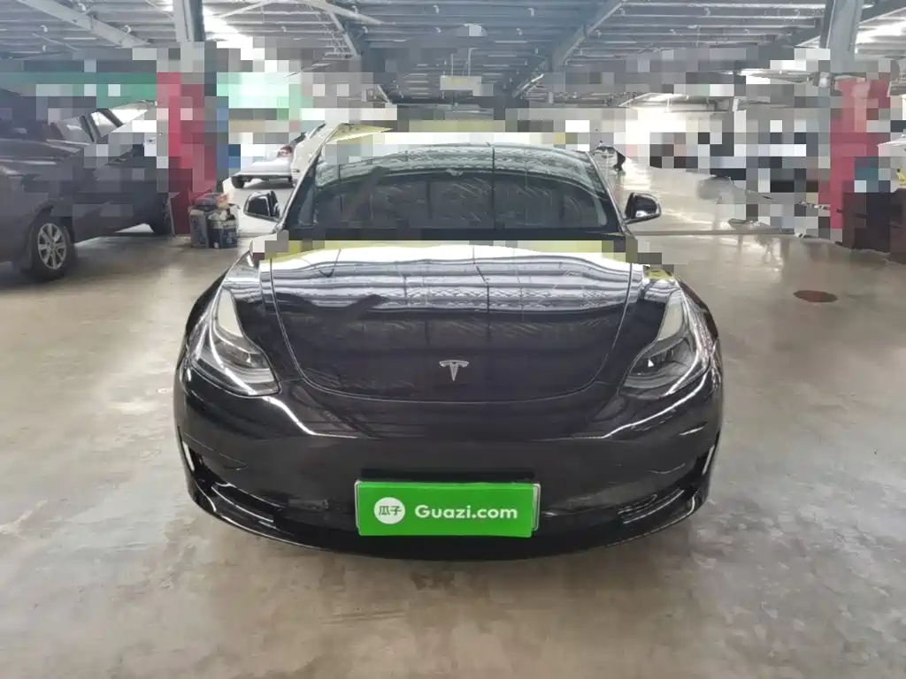Tesla Model 3 — миниатюра 3
