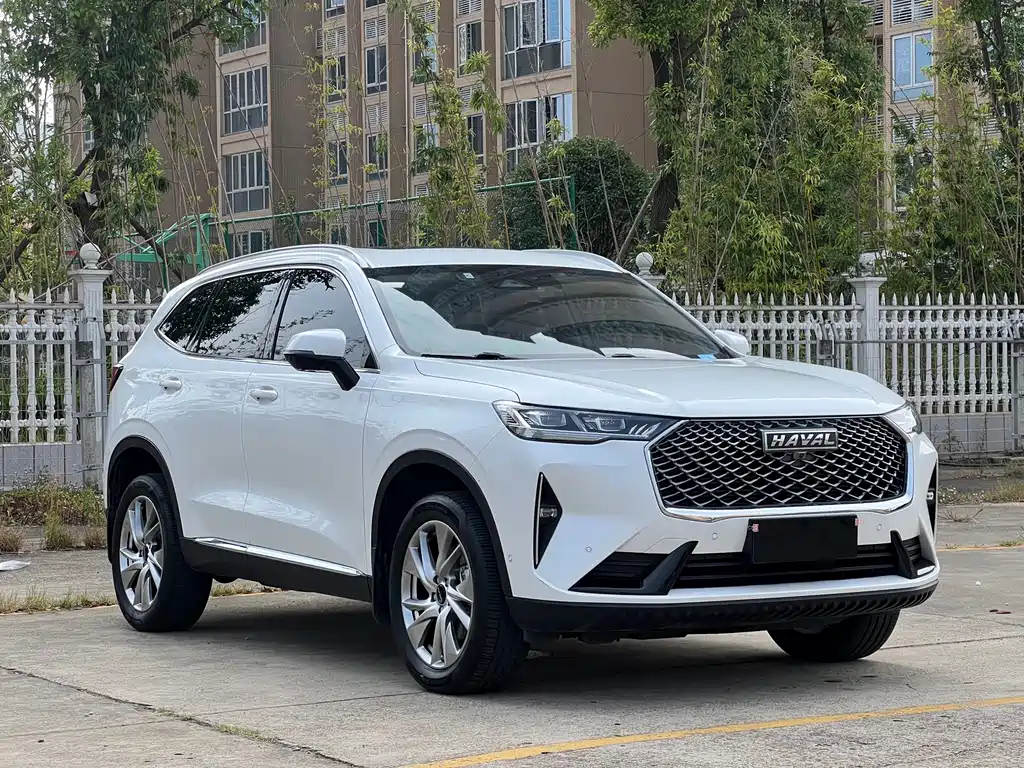 Haval H6 — миниатюра 3