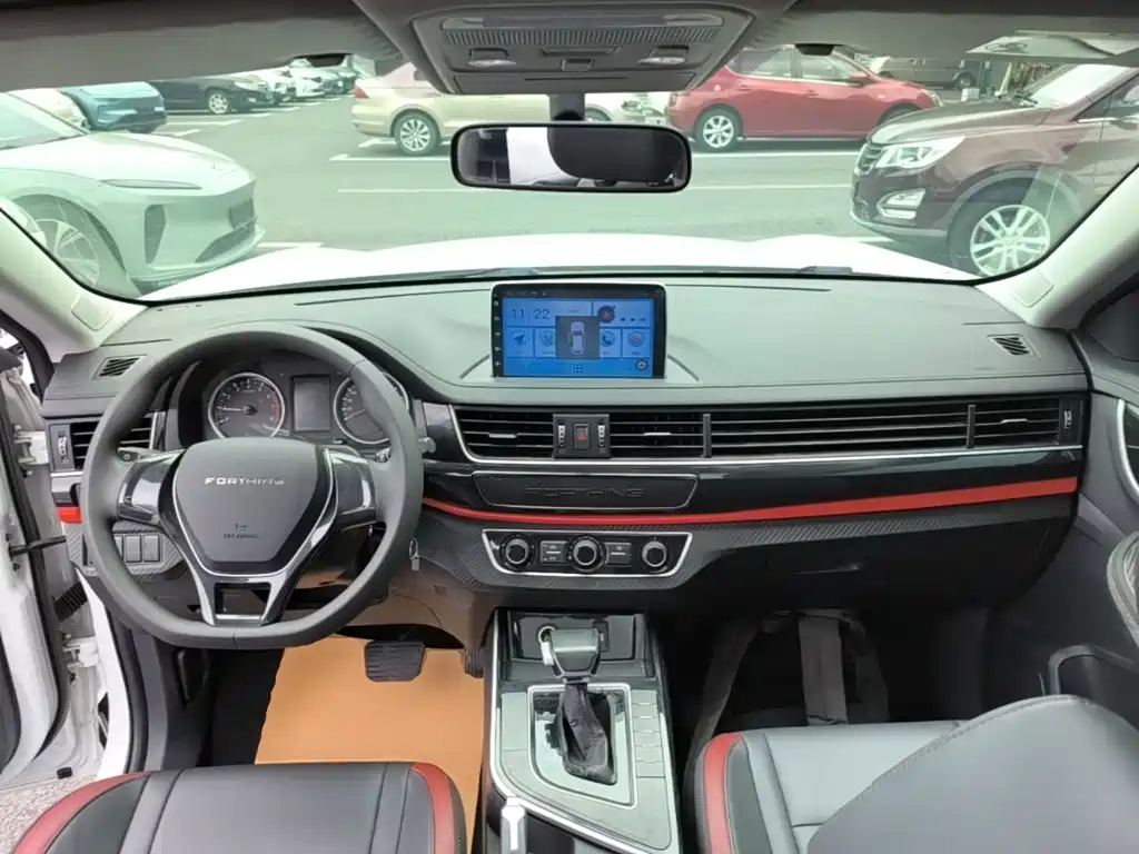 Fengxing Fengxing T5 — миниатюра 10