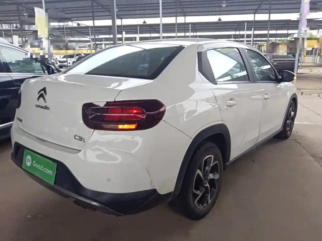 Citroen C3L — миниатюра 7