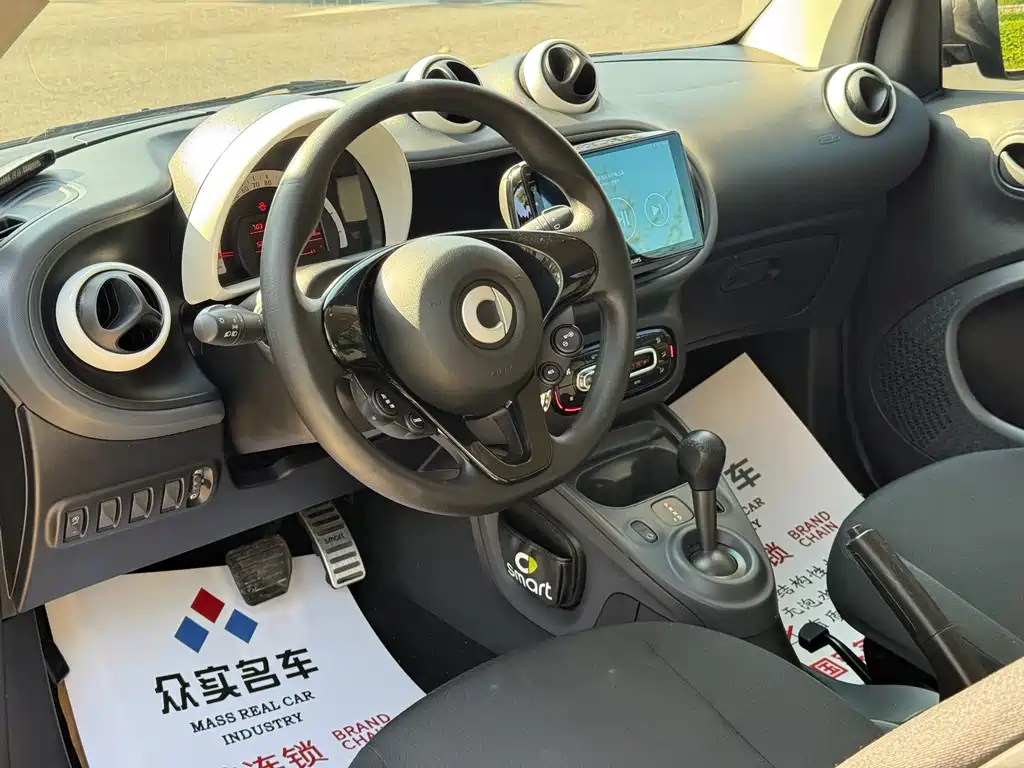 smart Smart Fortwo — миниатюра 6