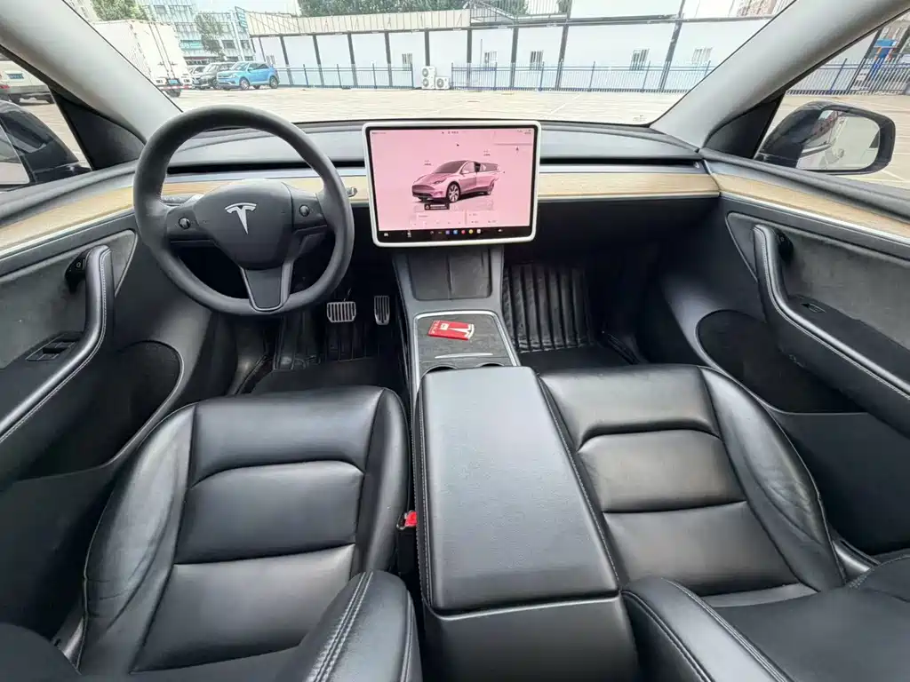 Tesla Model Y — миниатюра 4