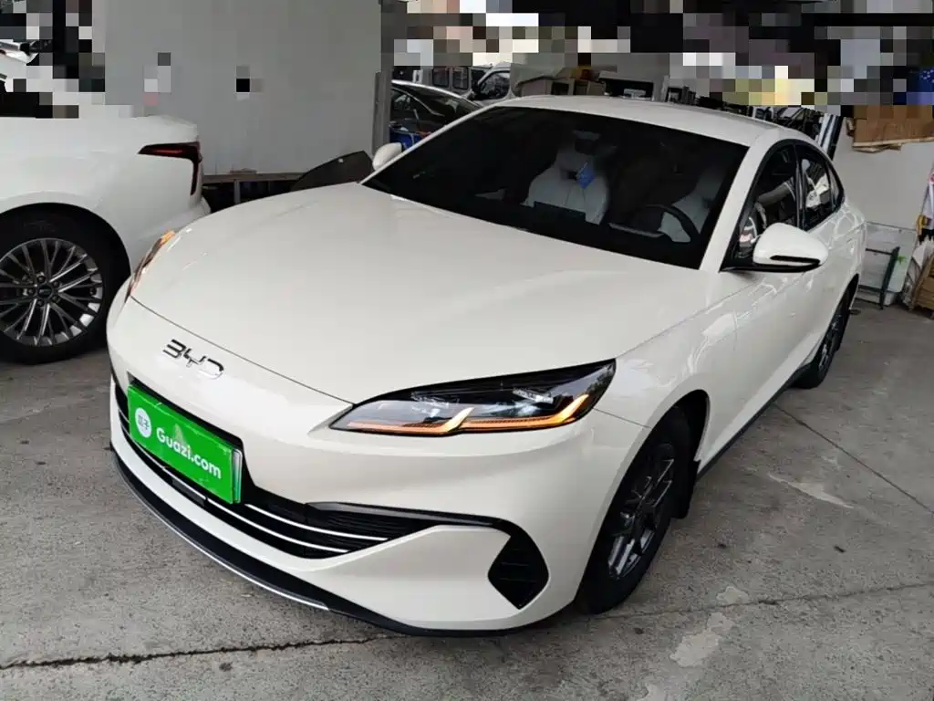 BYD Seal 06 06 2024 DM-i 80KM Luxury