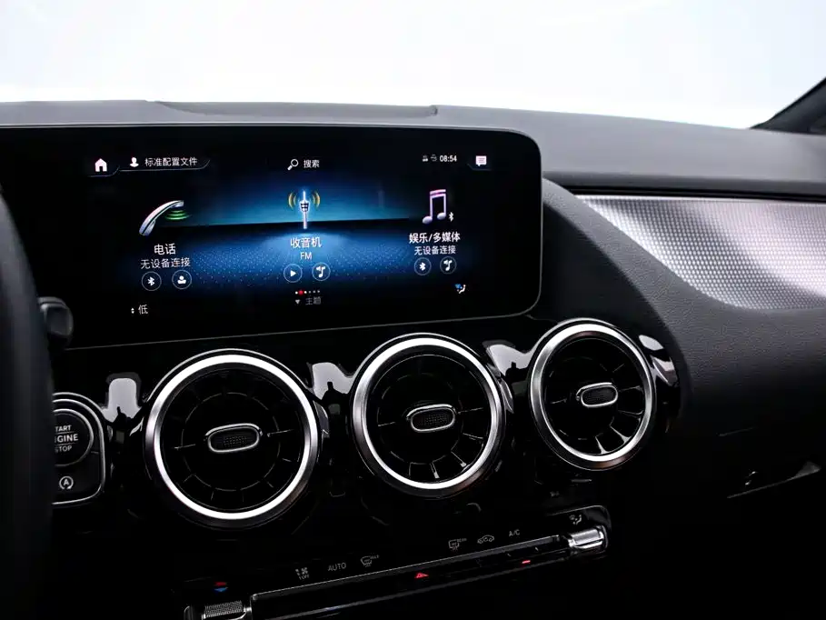 Mercedes-Benz B-Class — миниатюра 8