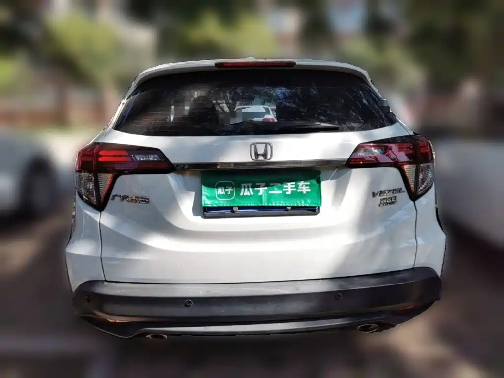 Honda Vezel — миниатюра 3