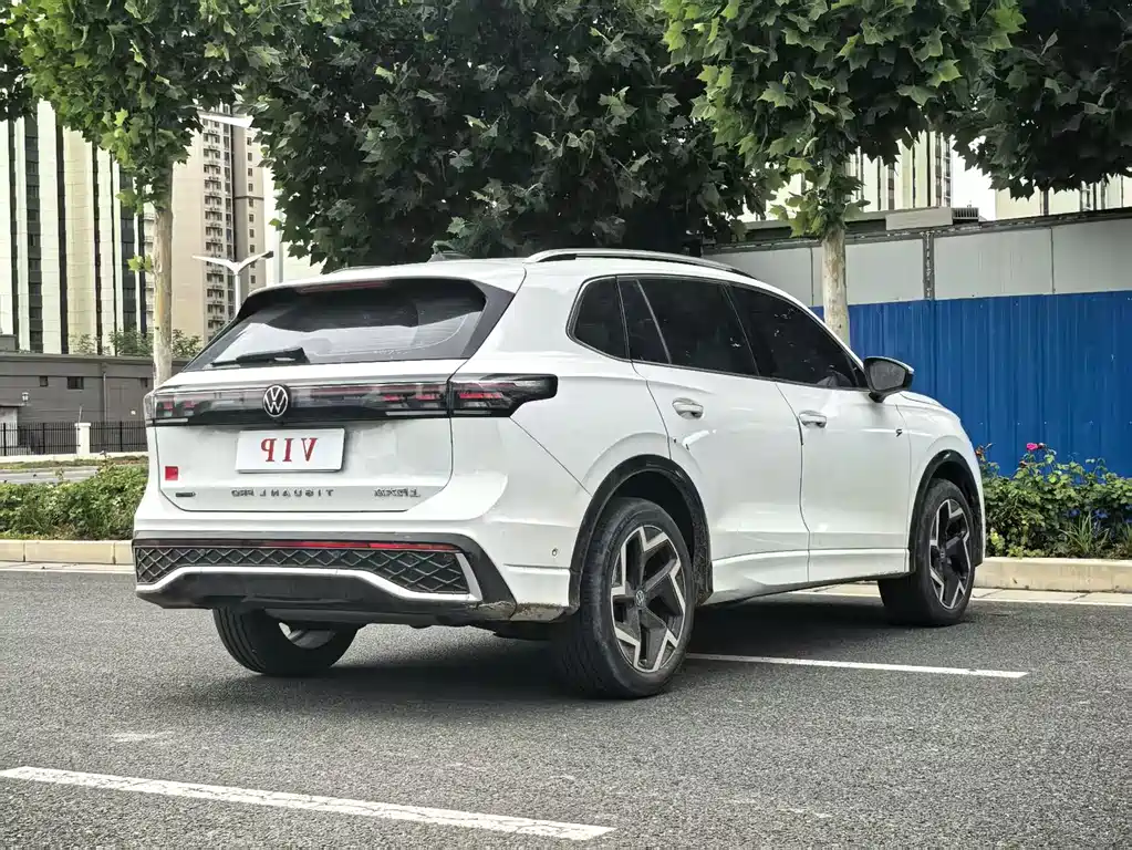 Volkswagen Tiguan L L 2025 PRO 380TSI R-Line