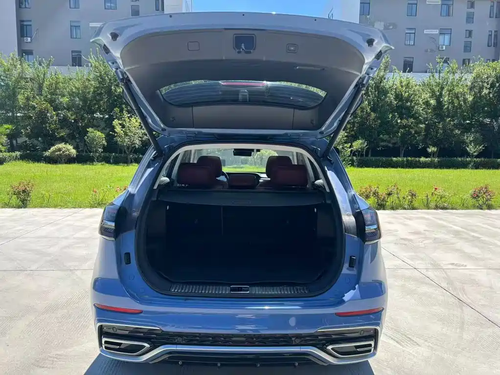 Hongqi Hongqi HS5 — миниатюра 5