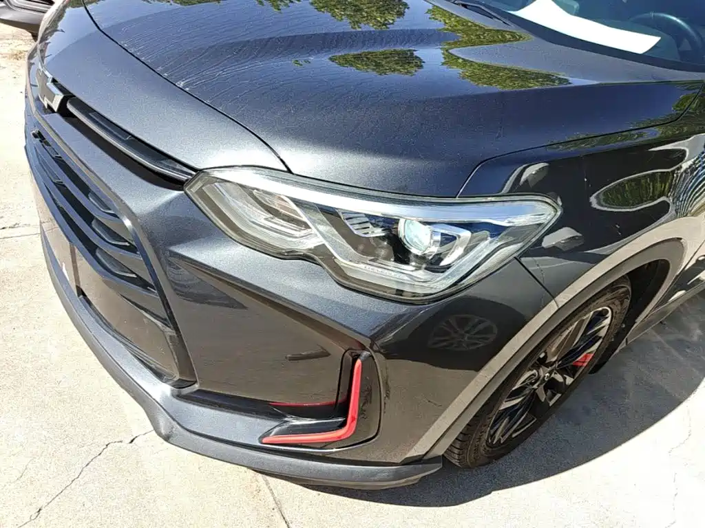Chevrolet Volando — миниатюра 24