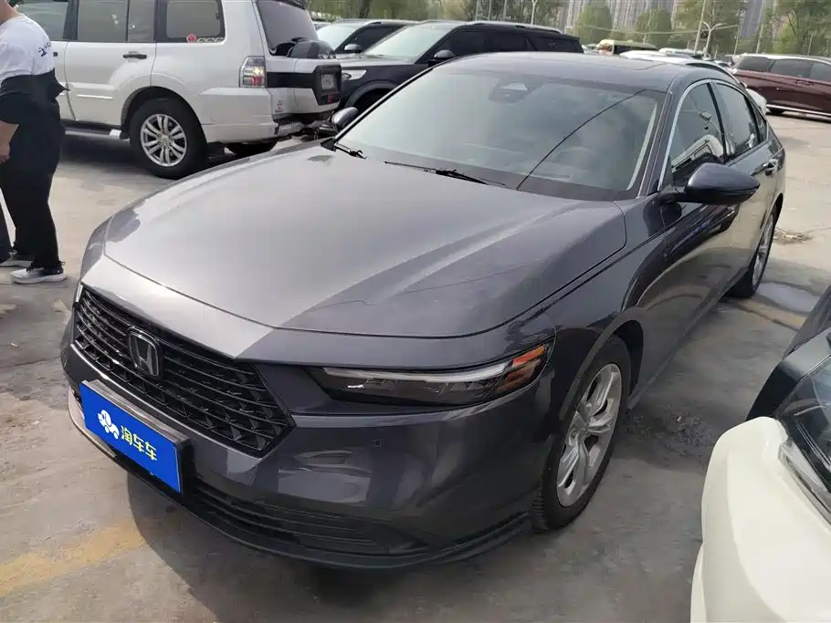 Honda Accord 2024