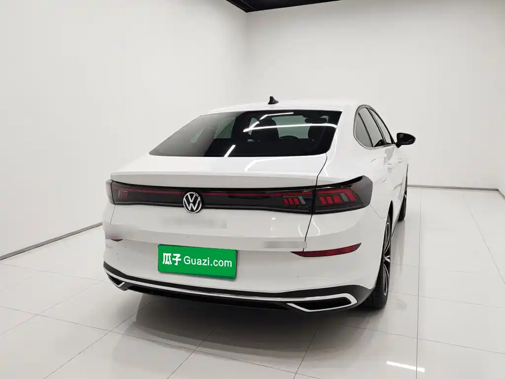 Volkswagen Lamando — миниатюра 5