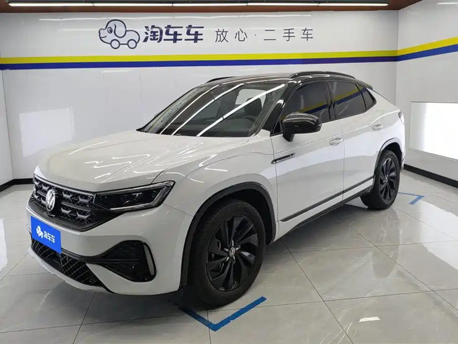 Volkswagen TayronX X 2023 330TSI Luxury