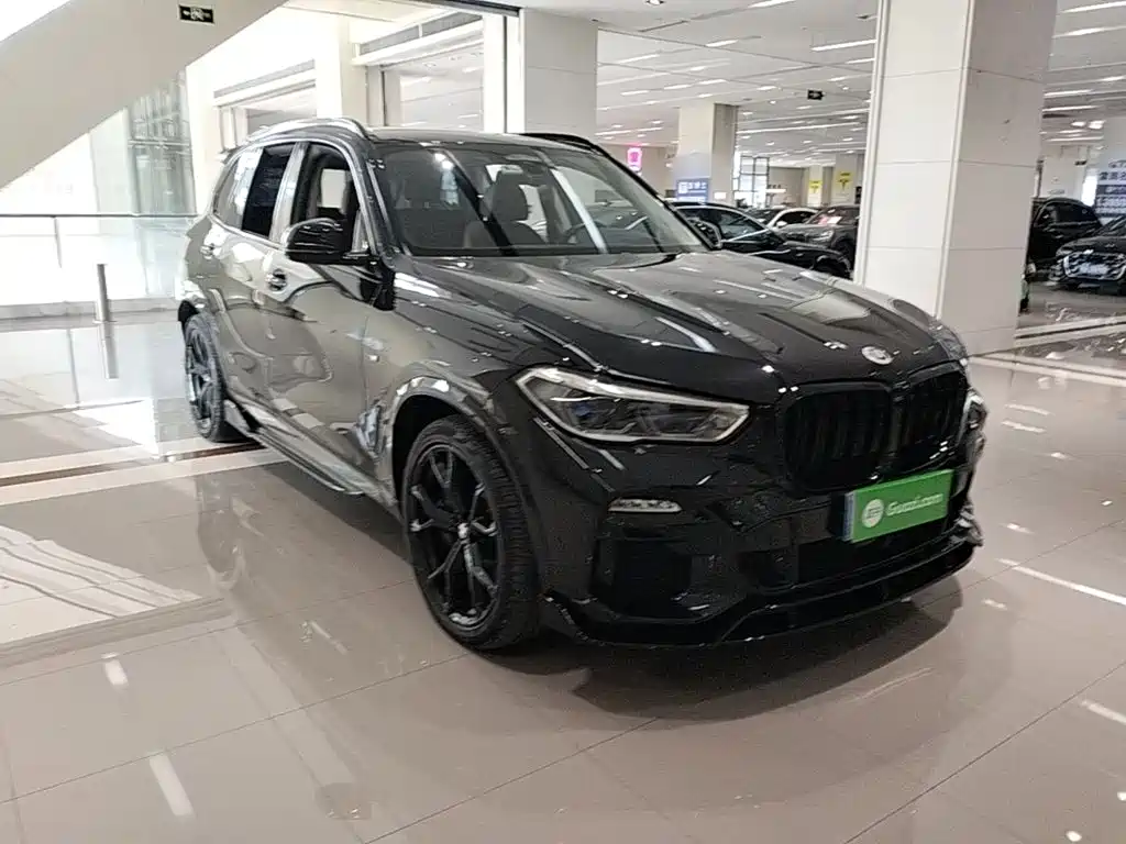 BMW X5 2020 xDrive40i Premium M Sport