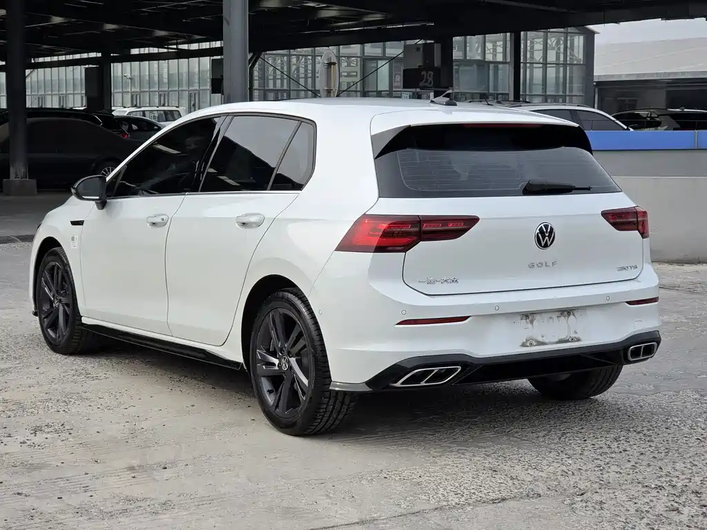 Volkswagen Golf — миниатюра 6