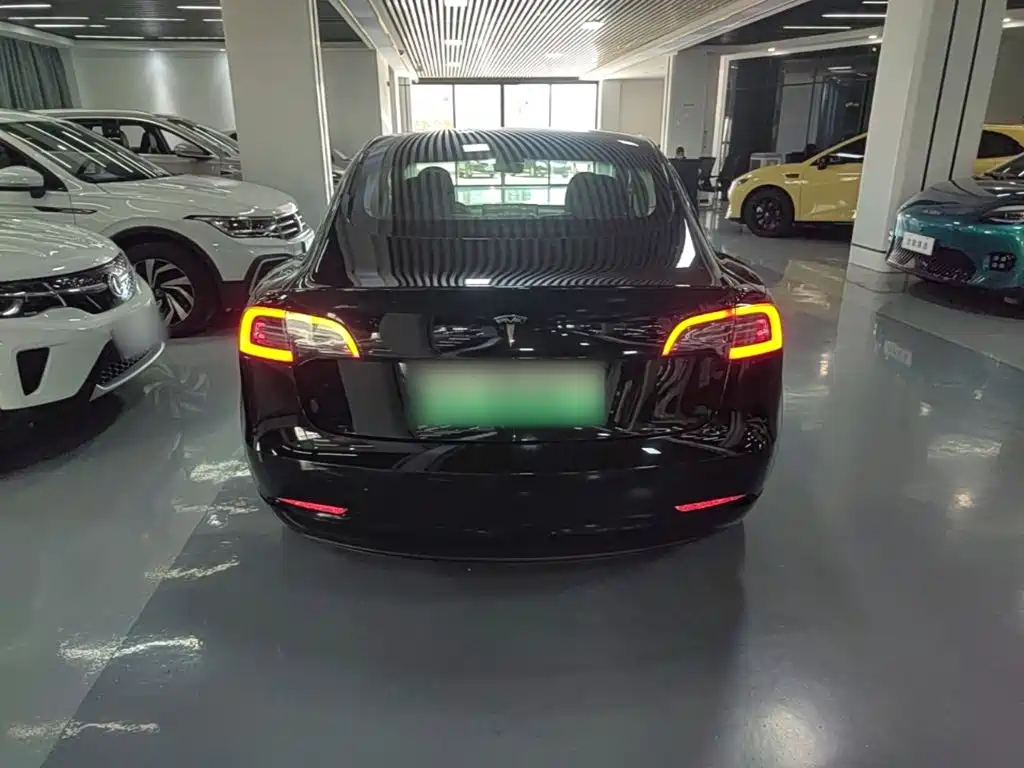 Tesla Model 3 — миниатюра 6