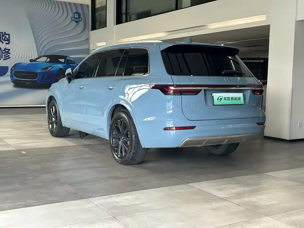 Li Auto Li ONE — миниатюра 7