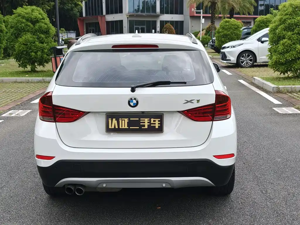 BMW X1 — миниатюра 14