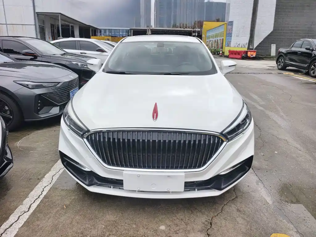 Hongqi Hongqi H5 — миниатюра 2