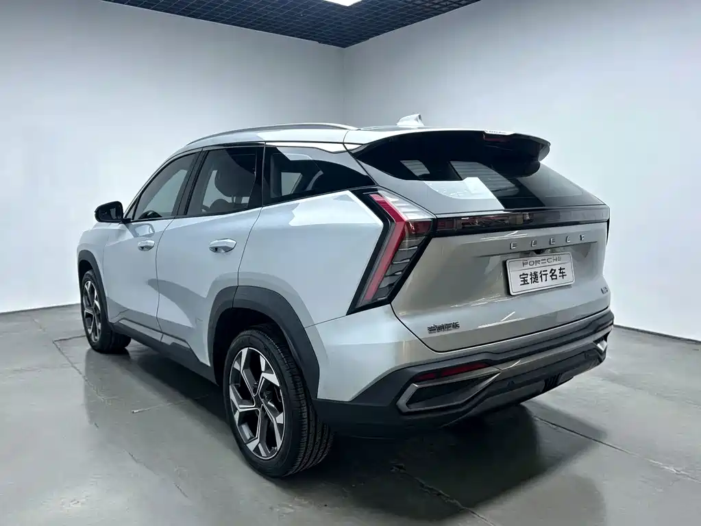 Geely Boyue L — миниатюра 6
