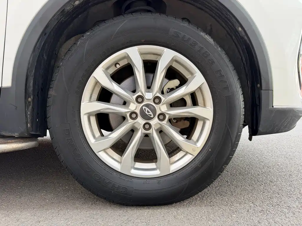 Chery Tiggo 7 PLUS — миниатюра 22