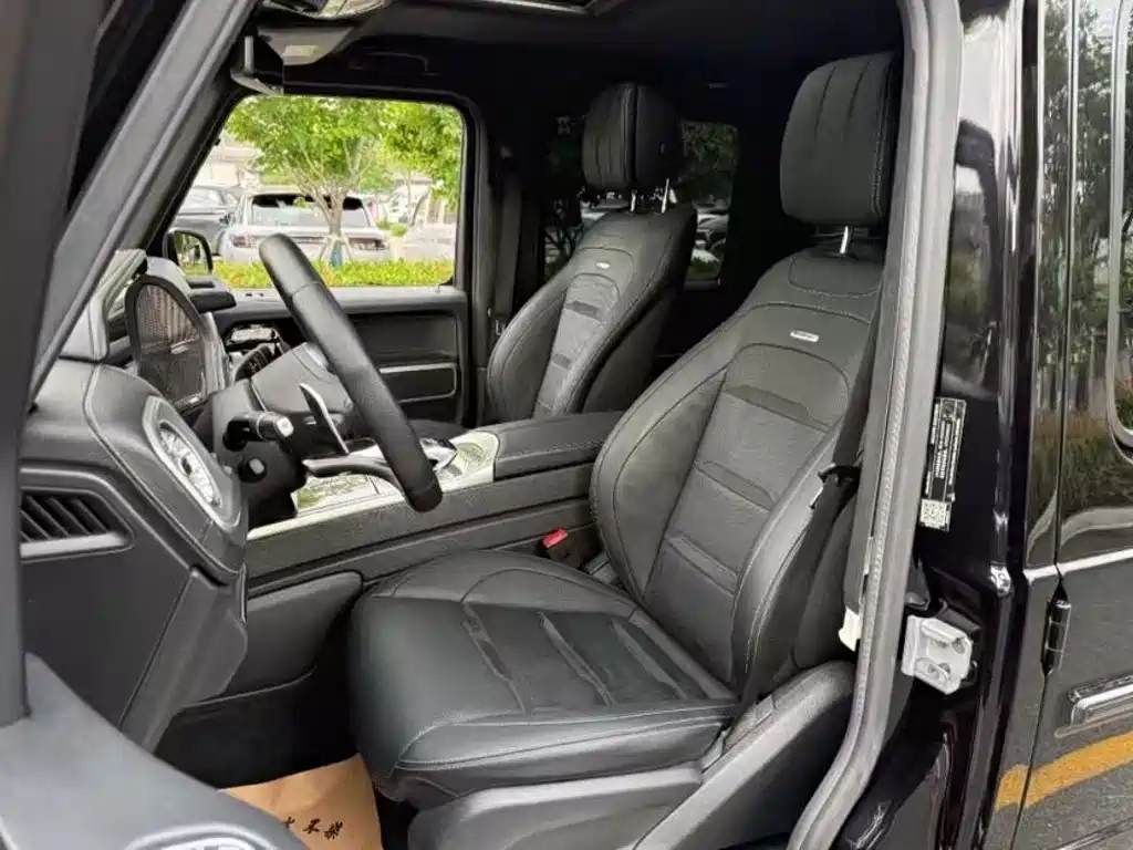 Mercedes-Benz G-Class A MG G AMG 2019 AMG G 63