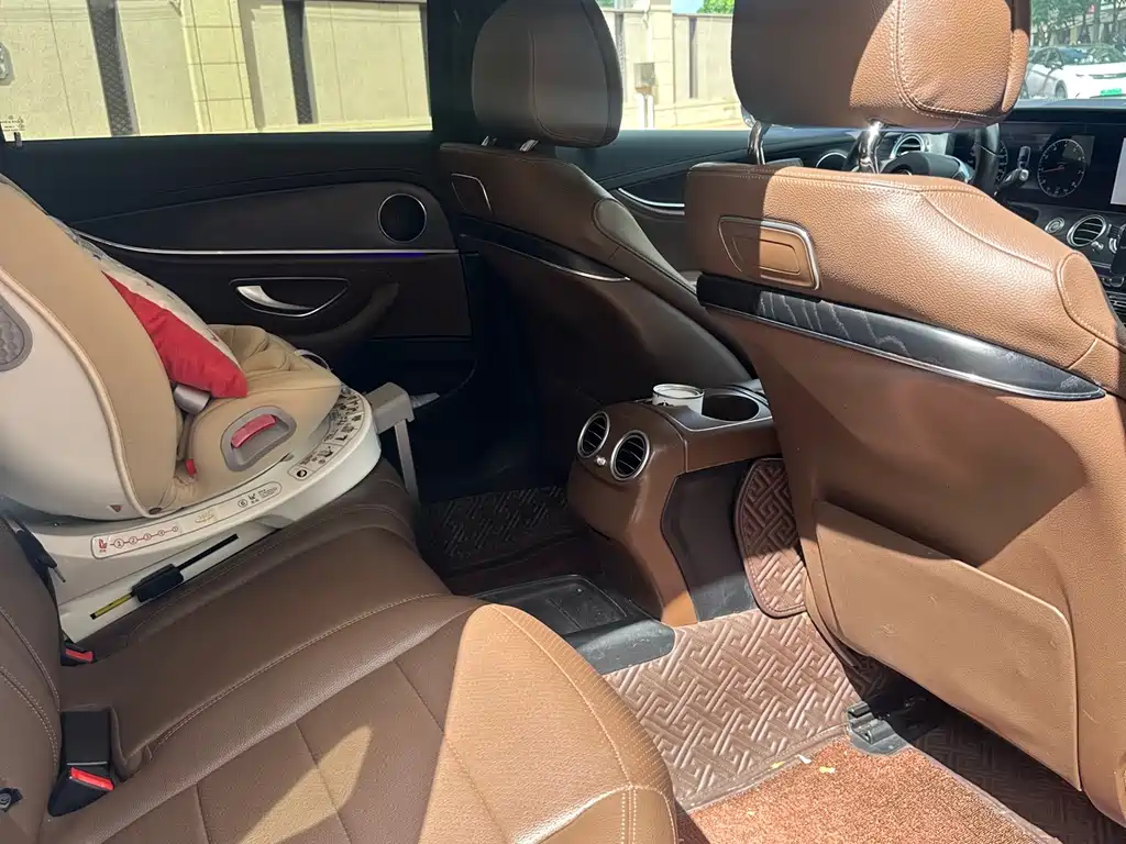 Mercedes-Benz E-Class E 2018 E 200 L Sport