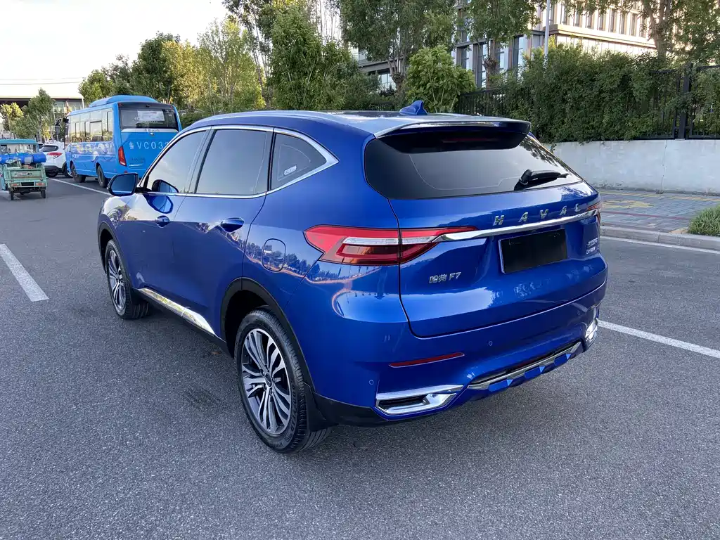 Haval F7 2019 2.0T i VI