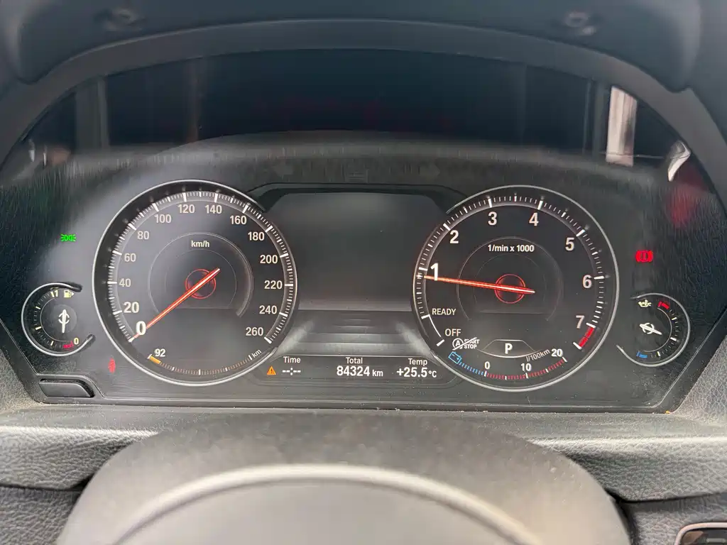 BMW 3 Series — миниатюра 8
