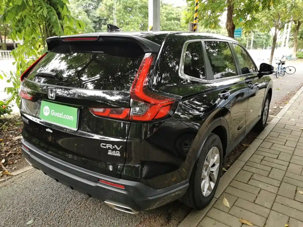 Honda CR-V — миниатюра 7