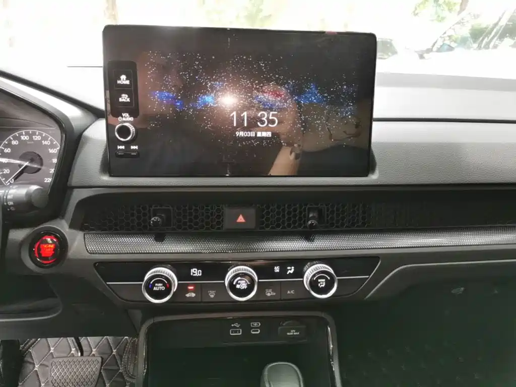 Honda CR-V — миниатюра 13