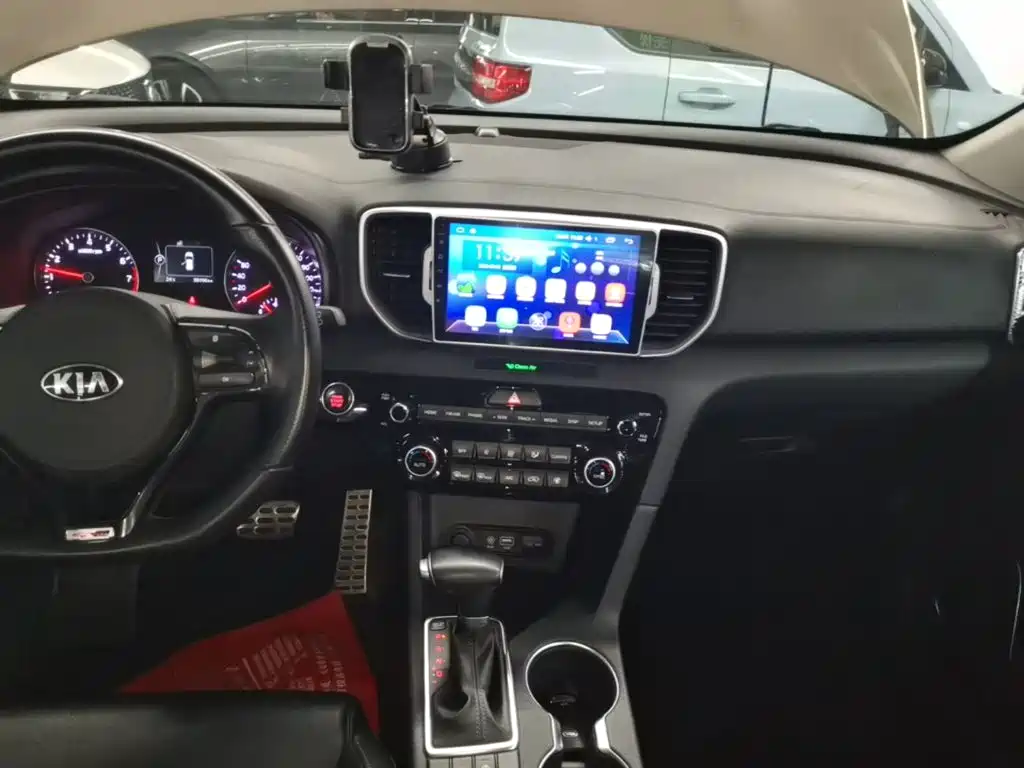 Kia KX5 — миниатюра 13