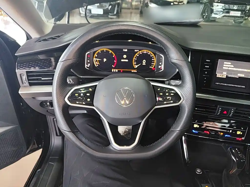 Volkswagen Passat — миниатюра 11