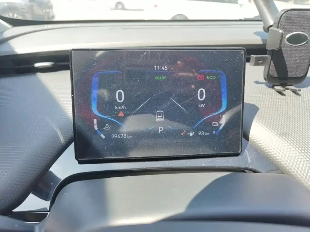 Chery New Energy Wujie Pro — миниатюра 12