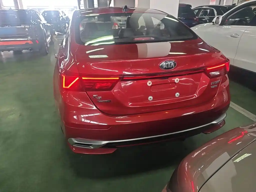 Kia K3 — миниатюра 6