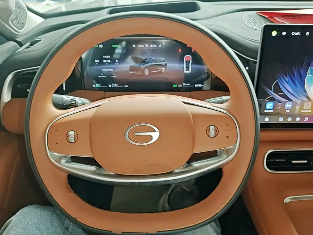 GAC Motor Trumpchi Xiangwang S9 — миниатюра 11