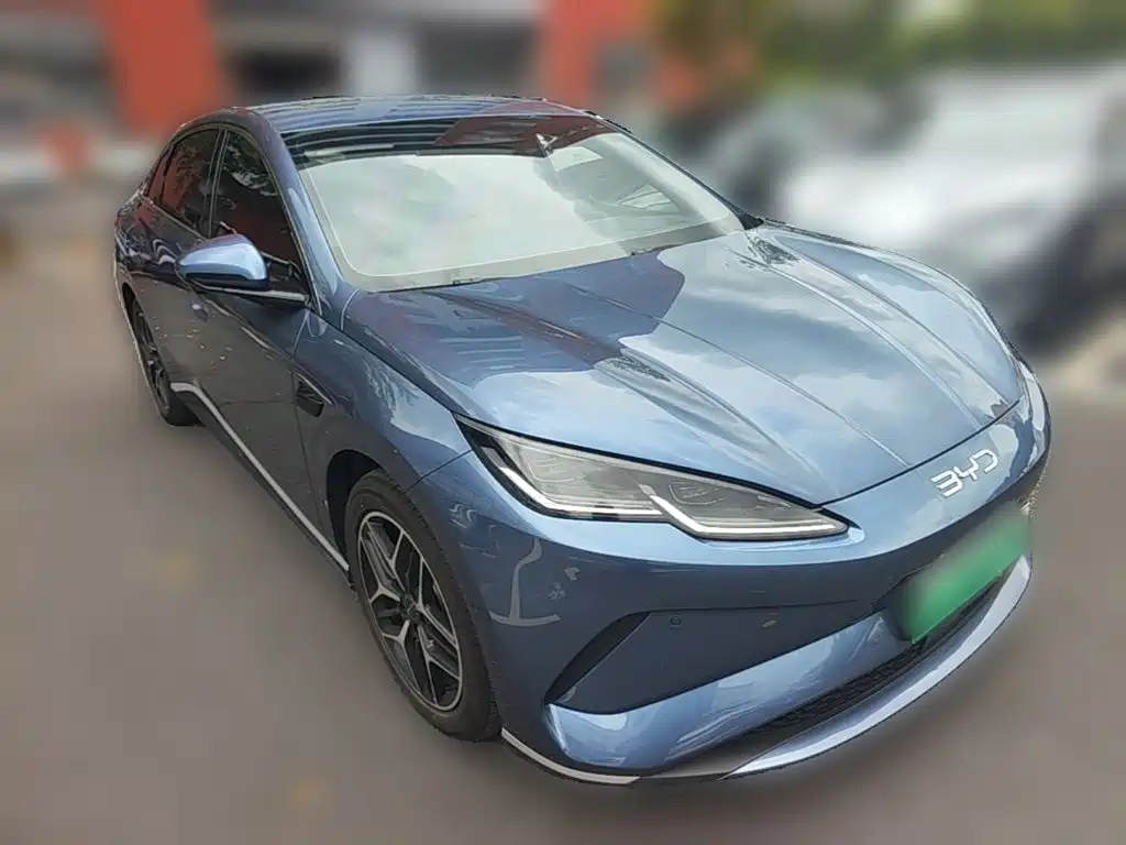 BYD Seal 06 — миниатюра 24