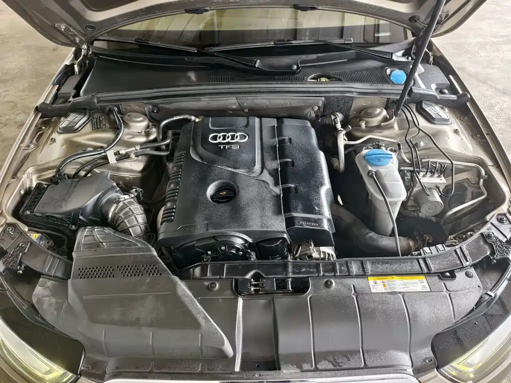 Audi A4L — миниатюра 6