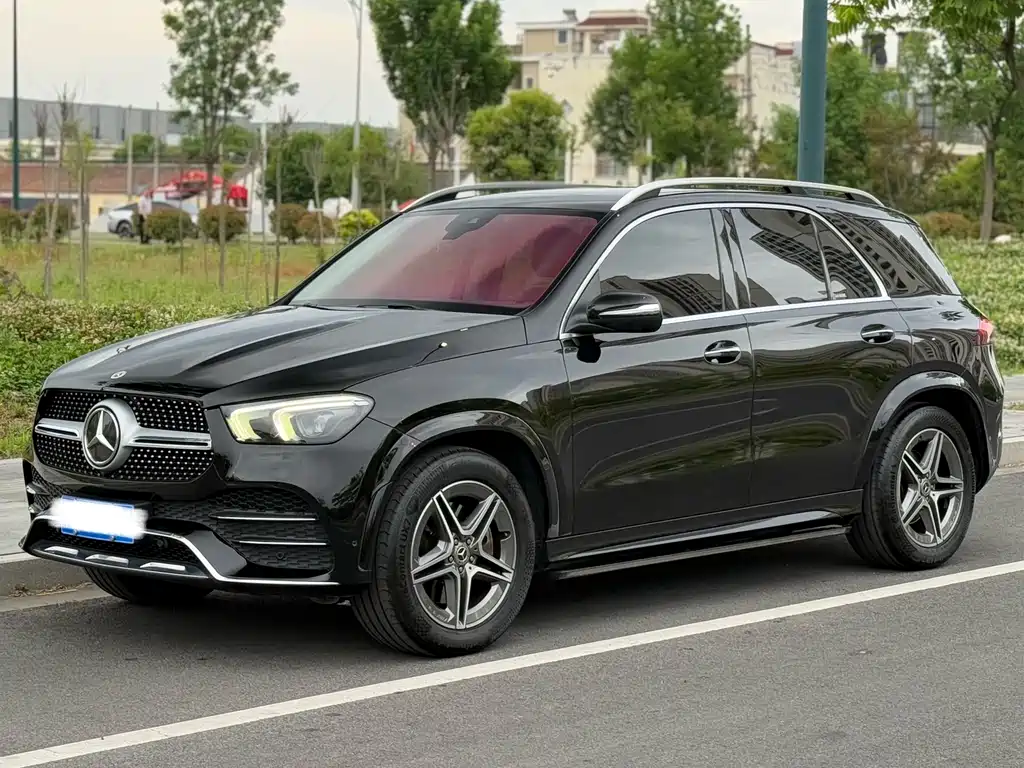 Mercedes-Benz 奔驰GLE(进口) 2022