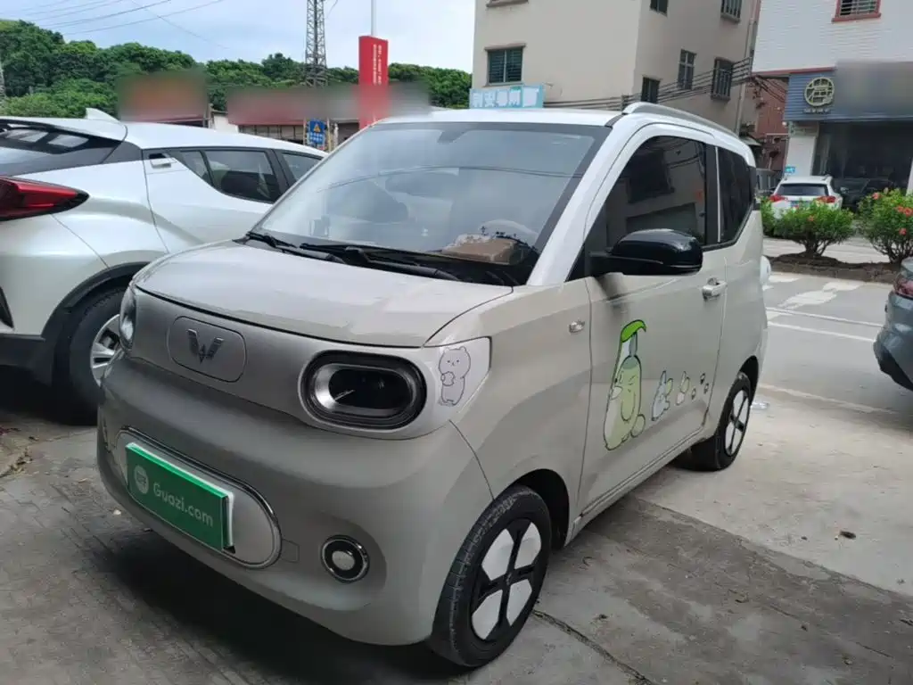 Wuling MINIEV — миниатюра 2