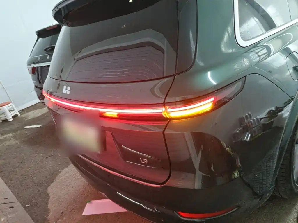 Li Auto Li L9 — миниатюра 6