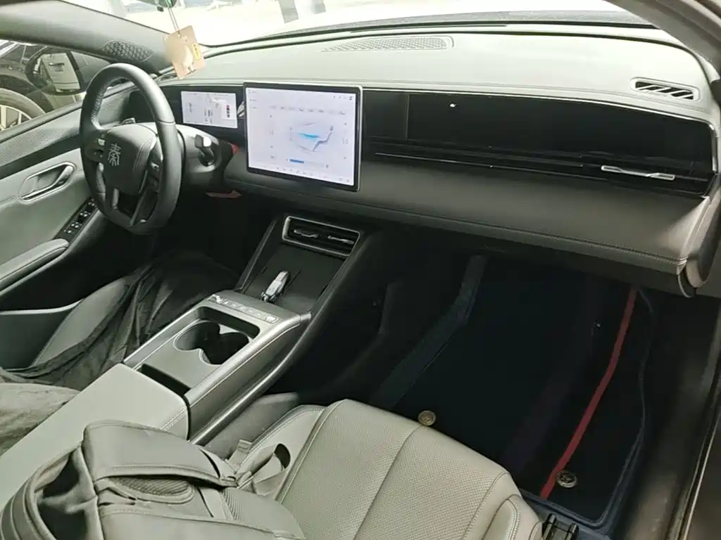 BYD Qin L — миниатюра 10